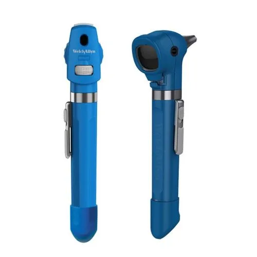 Otoscopio/Oftalmoscopio Welchallyn Pocket Led Azul