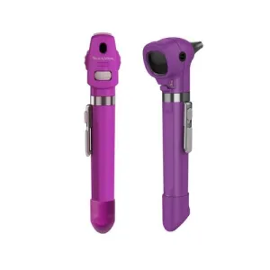 Otoscopio/Oftalmoscopio Welchallyn Pocket Led Morado