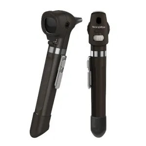 Otoscopio/Oftalmoscopio Welchallyn Pocket Led Negro