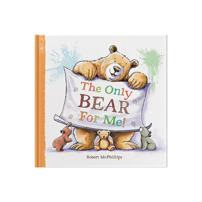 Our Little Bear Luxury Baby Gift Hamper – Pink