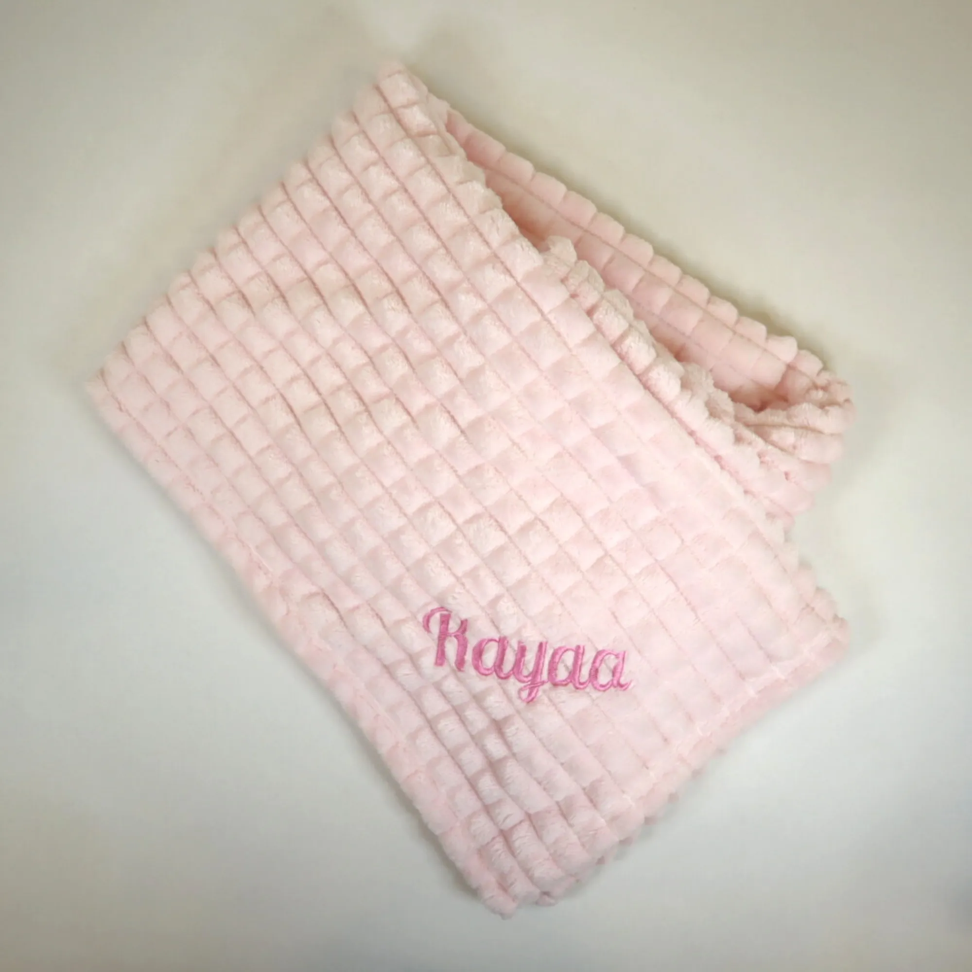 Our Little Bear Luxury Baby Gift Hamper – Pink