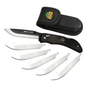 Outdoor Edge RazorLite Replaceable Blade Knife