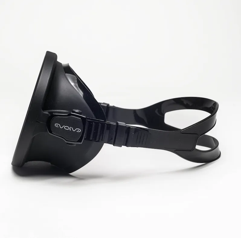 Oval Mask