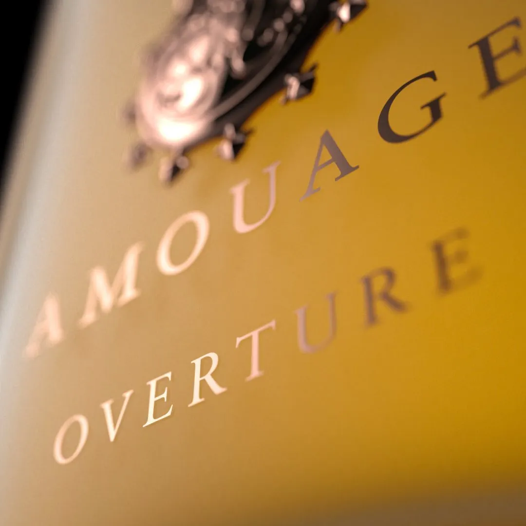 Overture Man