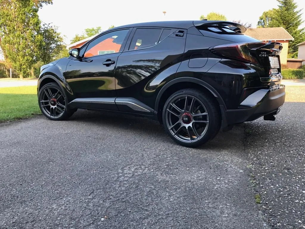 OZ Wheels | Indy HLT (MADE TO ORDER)