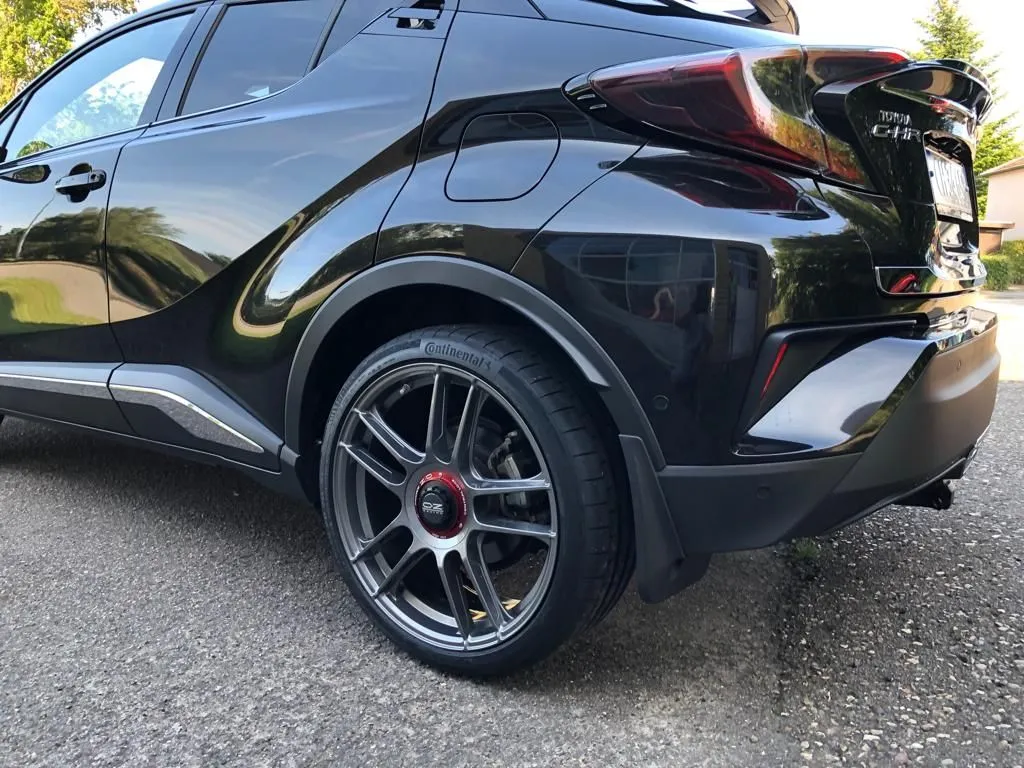 OZ Wheels | Indy HLT (MADE TO ORDER)