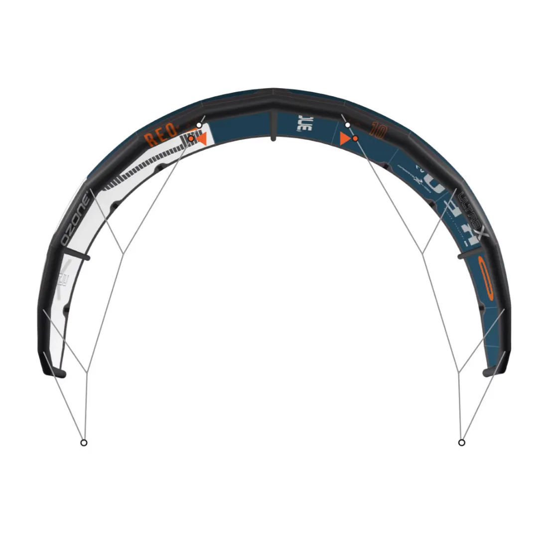 Ozone Reo V7 Ultra-X Kite