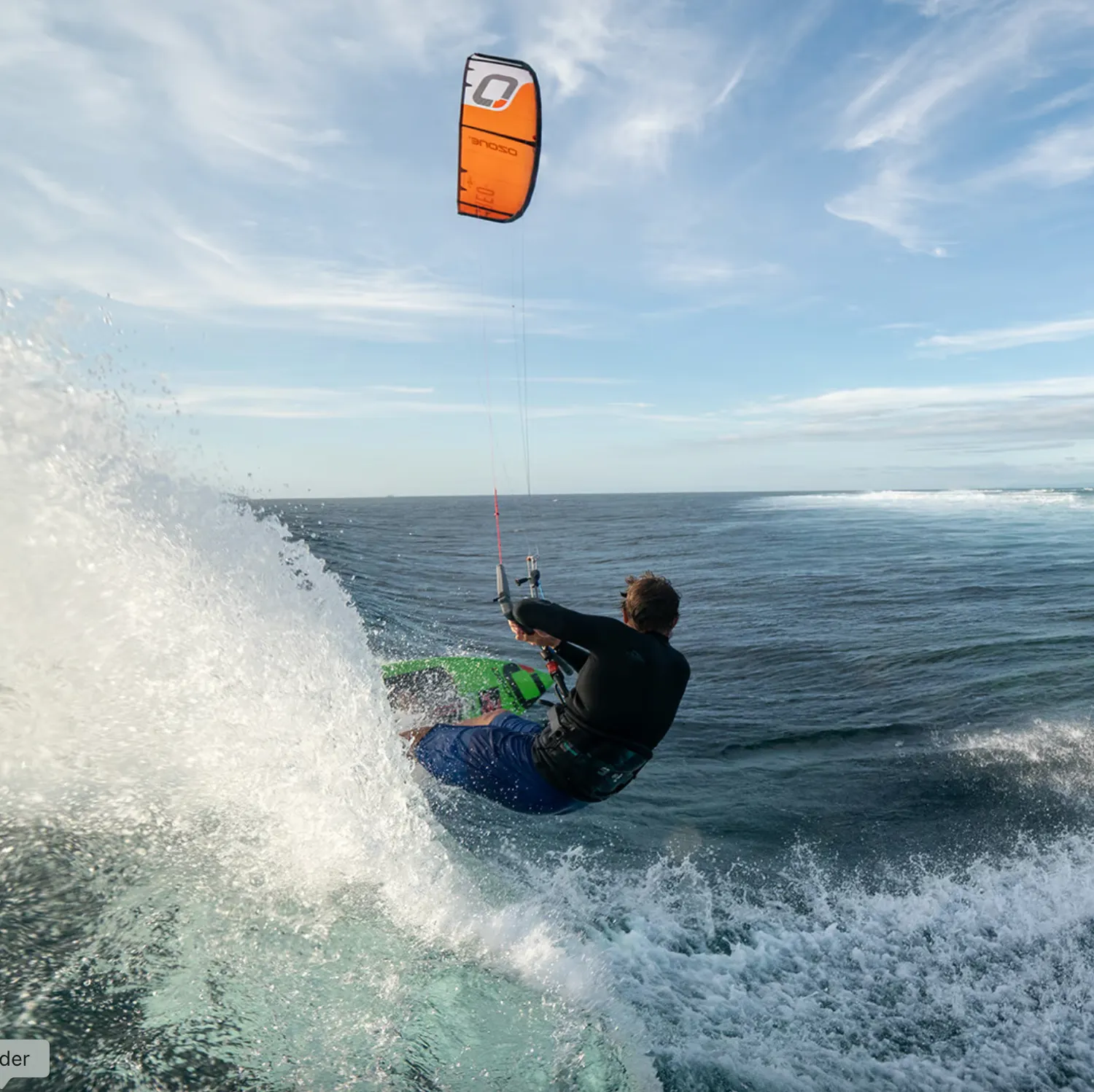 Ozone Reo V7 Ultra-X Kite