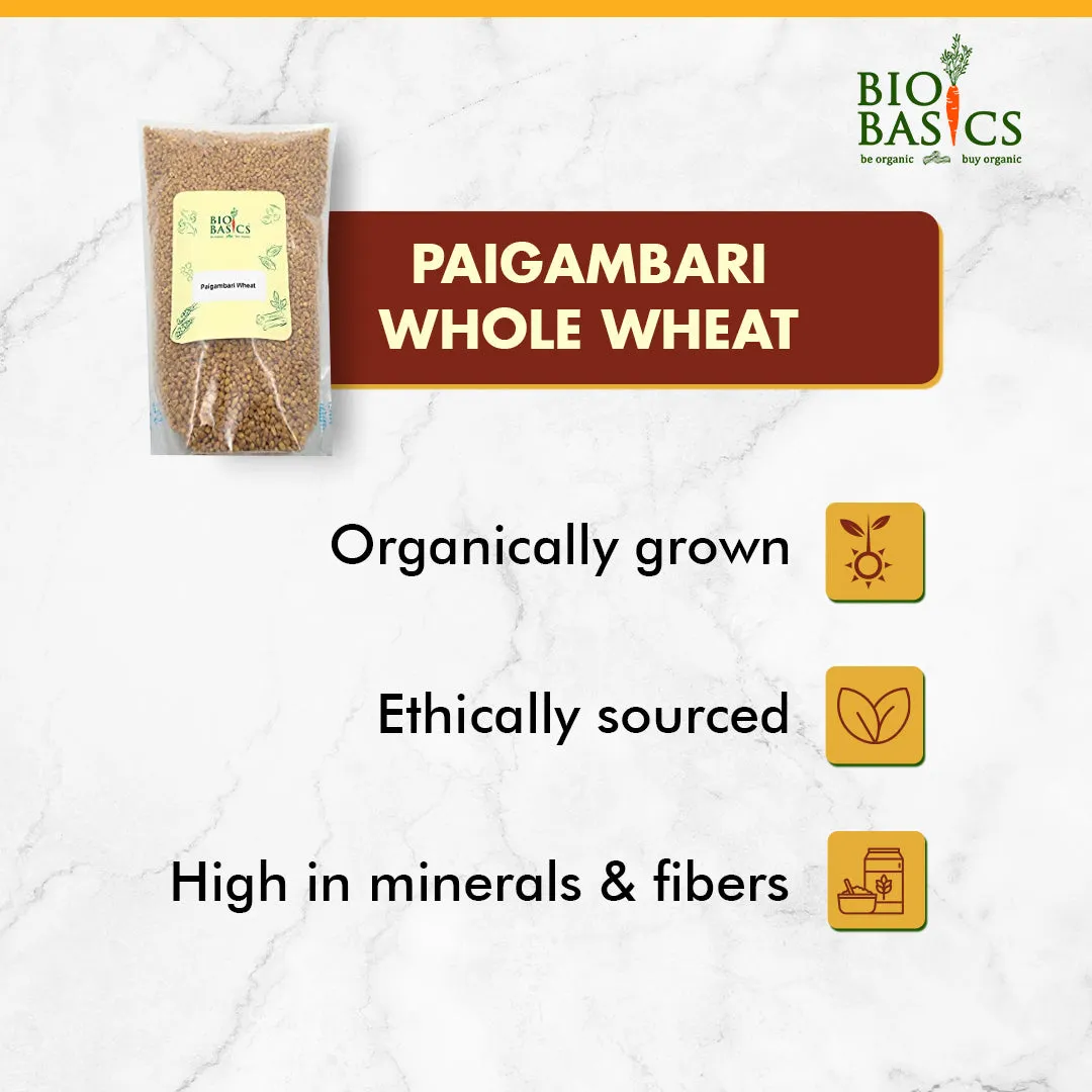 Paigambari Whole Wheat Flour