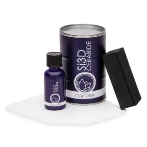 Paint Coating Nanolex Si3D Cerabide Kit, 30ml