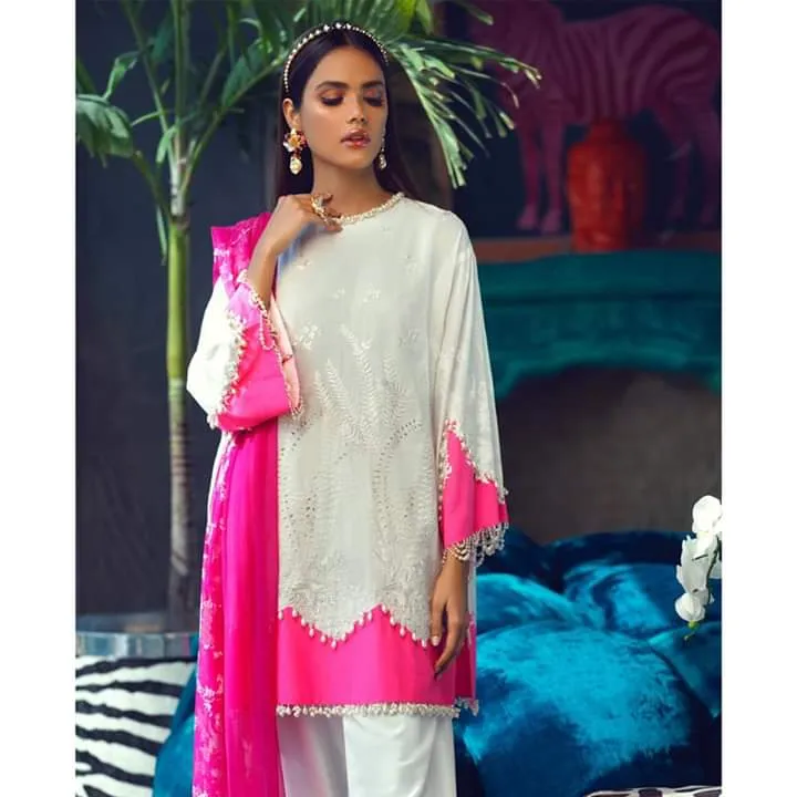 Pakistani Lawn Collection 2020 #M0068