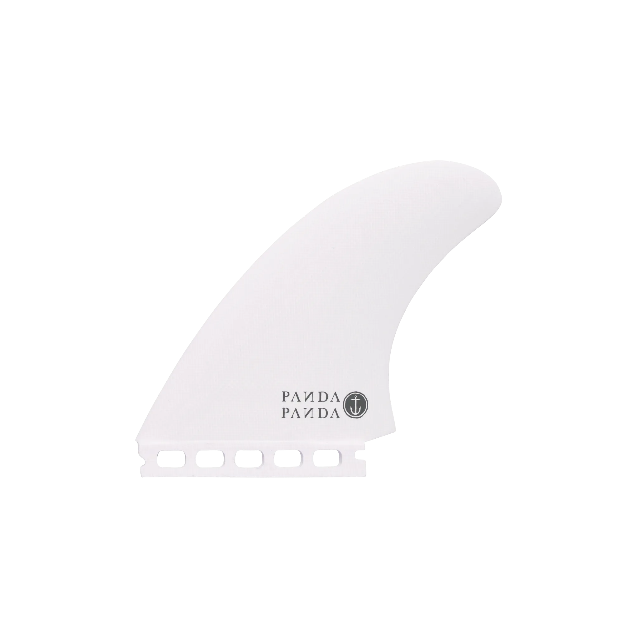 Panda Twin   Trailer - White/Pink - Single Tab