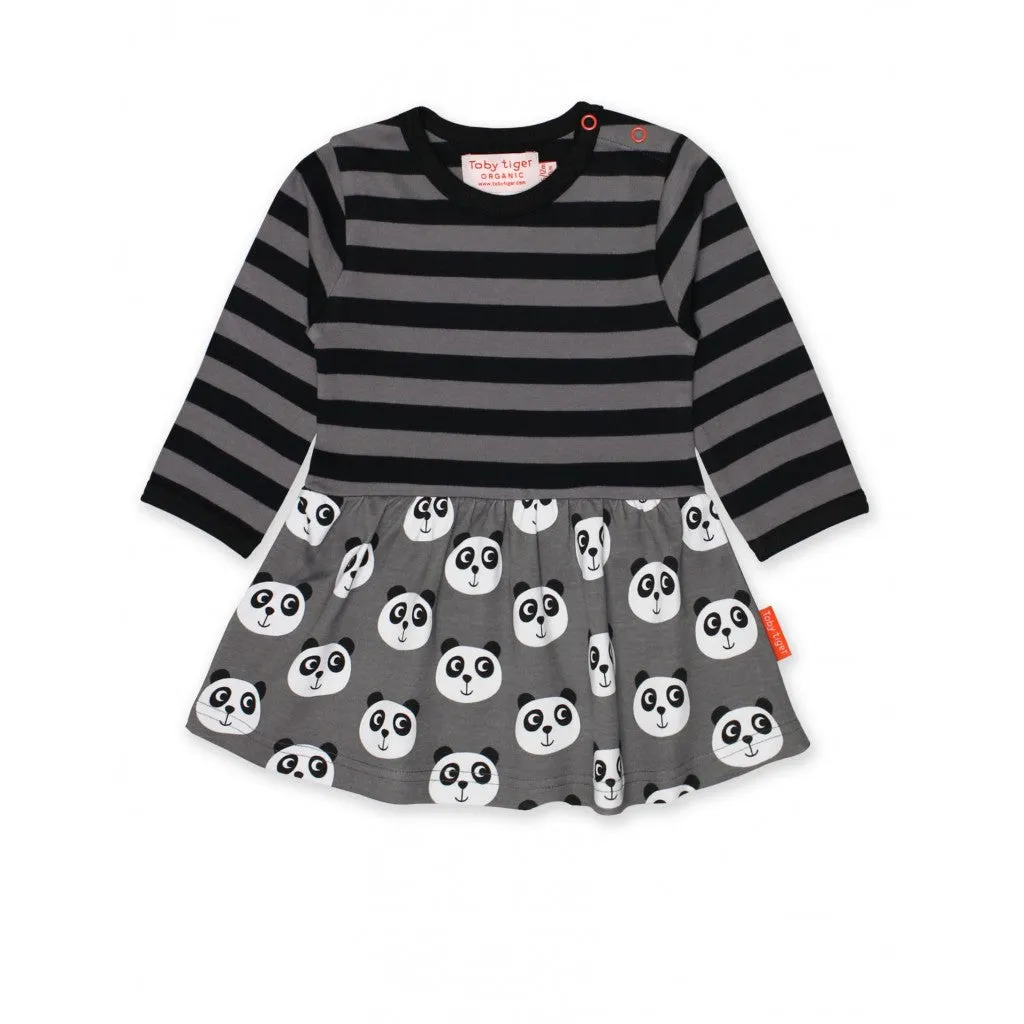 Panda Twirl Dress