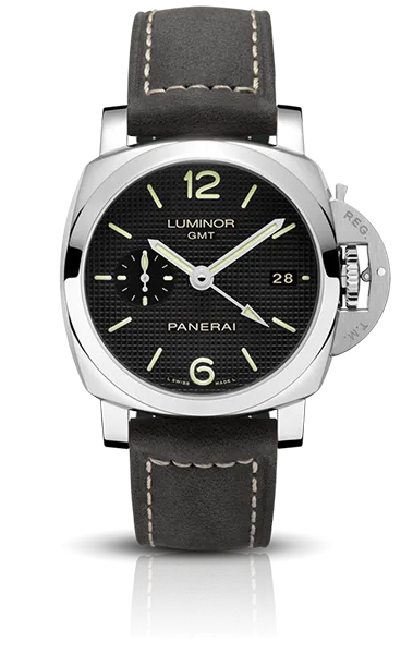 Panerai - Luminor 1950 3 Days GMT Automatic Acciaio - 42mm