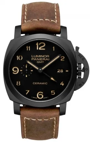 Panerai - Luminor 1950 3 Days GMT Automatic