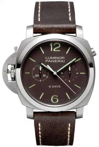 Panerai - Luminor 1950 Chrono Monopulsante Left-Handed 8 Days
