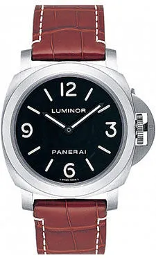 Panerai - Luminor Base Hand-Wound