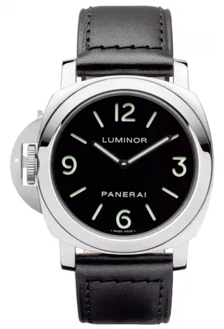 Panerai - Luminor Base Left-Handed