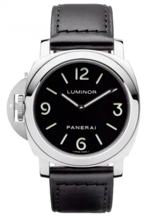 Panerai - Luminor Base Left-Handed