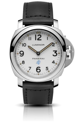 Panerai - Luminor Base Logo Acciaio - 44mm