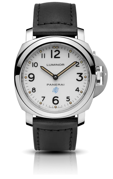 Panerai - Luminor Base Logo Acciaio - 44mm