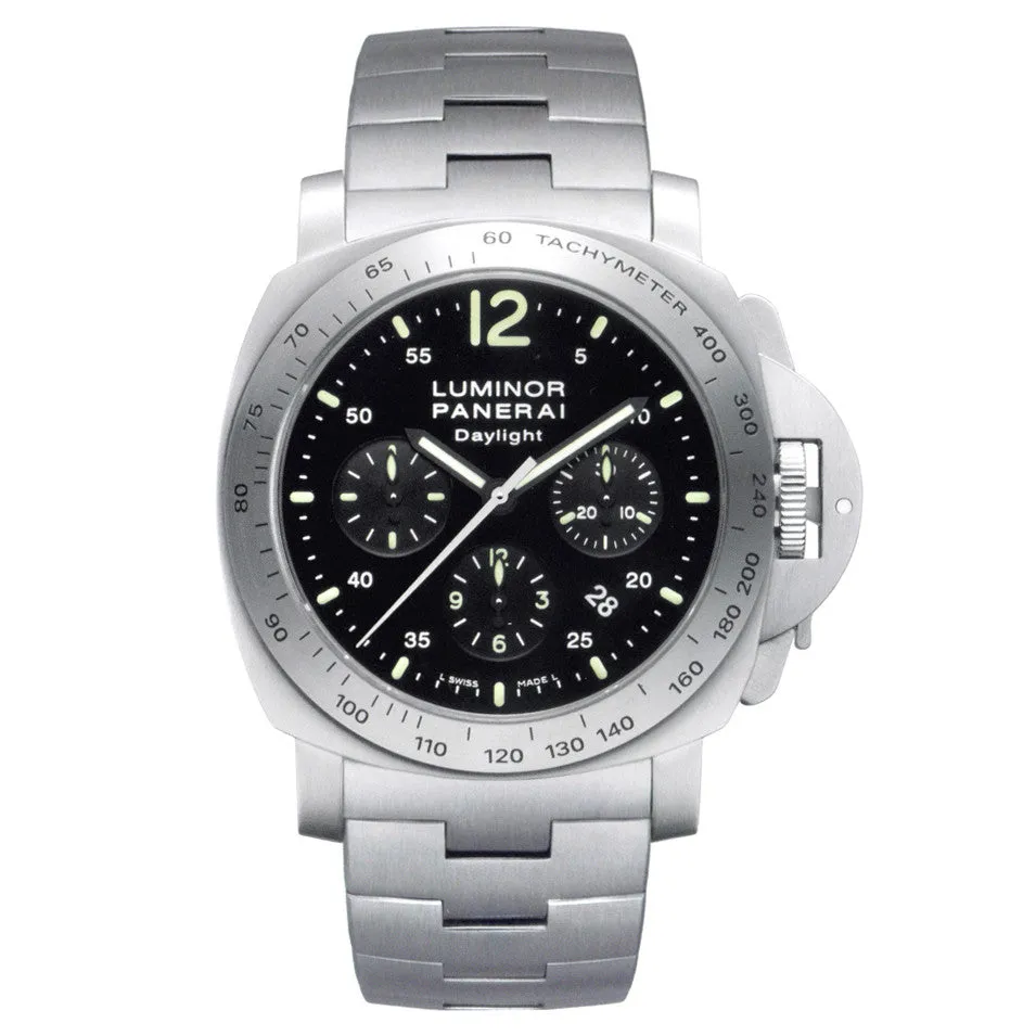 Panerai - Luminor Chrono Daylight - 44mm