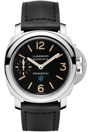 Panerai - Luminor Marina Logo Acciaio - 44mm