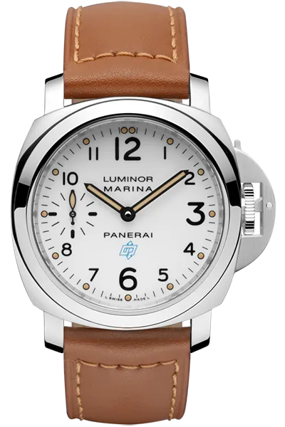 Panerai - Luminor Marina Logo Acciaio - 44mm