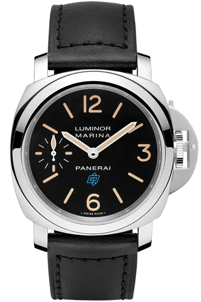 Panerai - Luminor Marina Logo Acciaio - 44mm