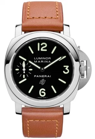 Panerai - Luminor Marina Logo