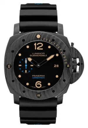 Panerai - Luminor Submersible 1950 Carbotech 3 Days Automatic