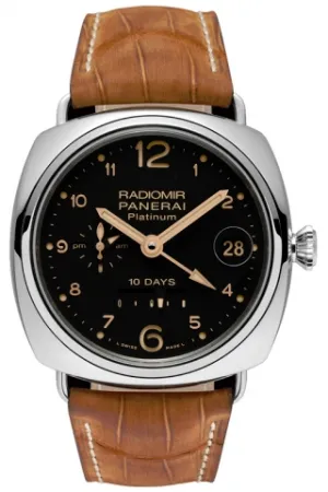 Panerai - Radiomir 10 Days GMT