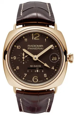 Panerai - Radiomir 10 Days GMT