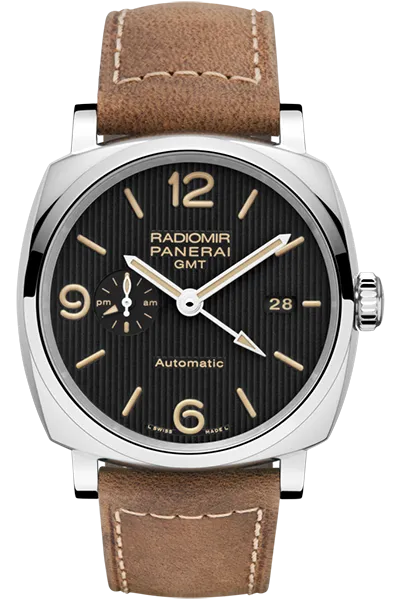Panerai - Radiomir 1940 3 Days GMT Automatic Acciaio – 45mm