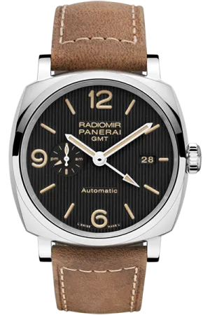 Panerai - Radiomir 1940 3 Days GMT Automatic Acciaio – 45mm