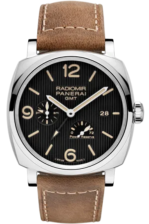 Panerai - Radiomir 1940 3 Days GMT Power Reserve Automatic Acciaio – 45mm