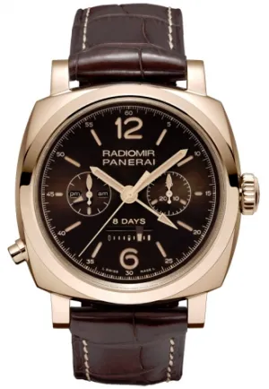 Panerai - Radiomir 1940 Chrono Monopulsante 8 Days GMT