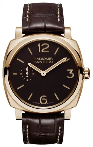 Panerai - Radiomir 3 Days GMT