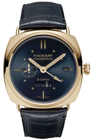Panerai - Radiomir 8 Days GMT