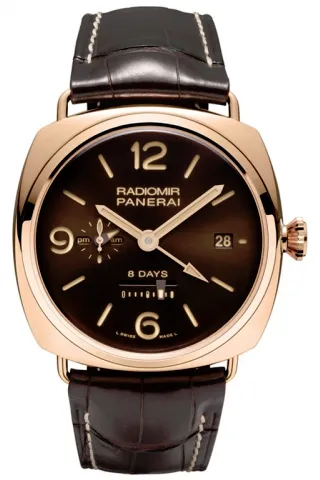 Panerai - Radiomir 8 Days GMT