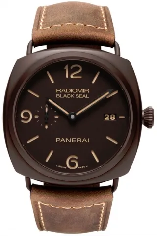 Panerai - Radiomir Black Seal 3 Days Automatic