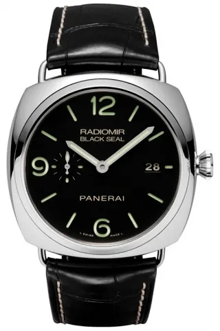 Panerai - Radiomir Black Seal 3 Days Automatic