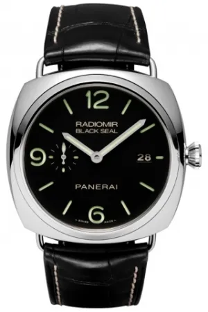 Panerai - Radiomir Black Seal 3 Days Automatic