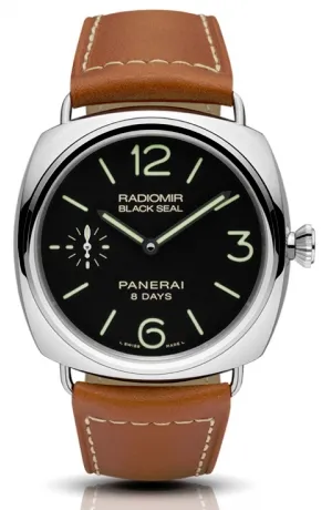 Panerai - Radiomir Black Seal 8 Days