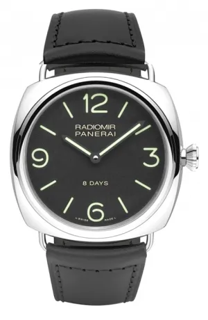 Panerai - Radiomir Black Seal 8 Days