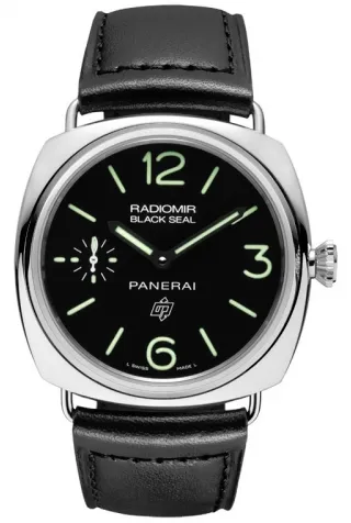 Panerai - Radiomir Black Seal