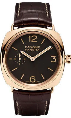 Panerai - Radiomir Hand-Wound