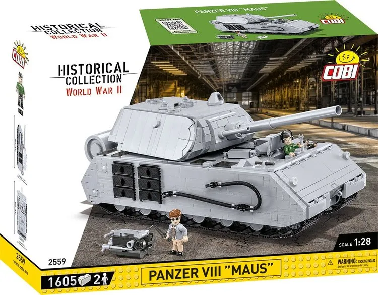Panzer VIII Maus 1605PC