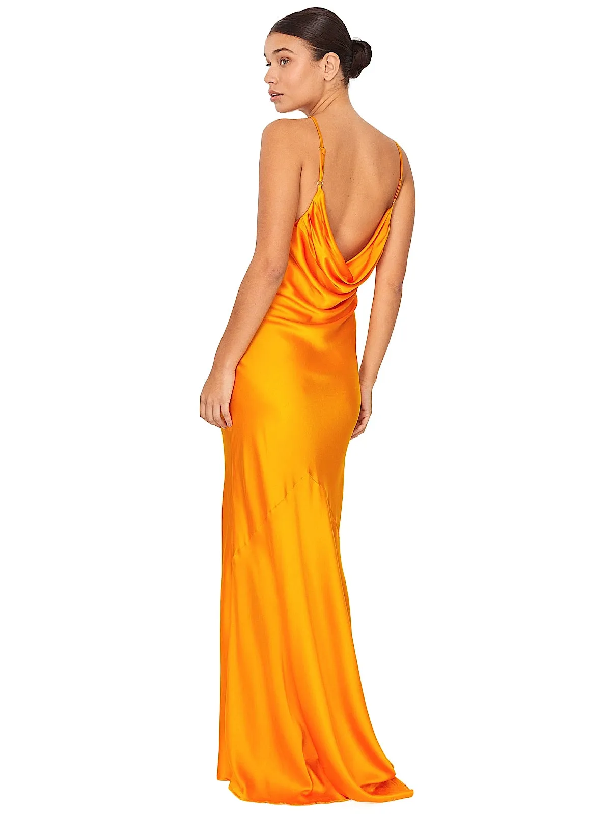 Papaya 273 Slip Maxi Dress ::RET