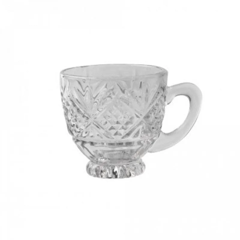 Paris Coffee Mug 250ml Set Of 4